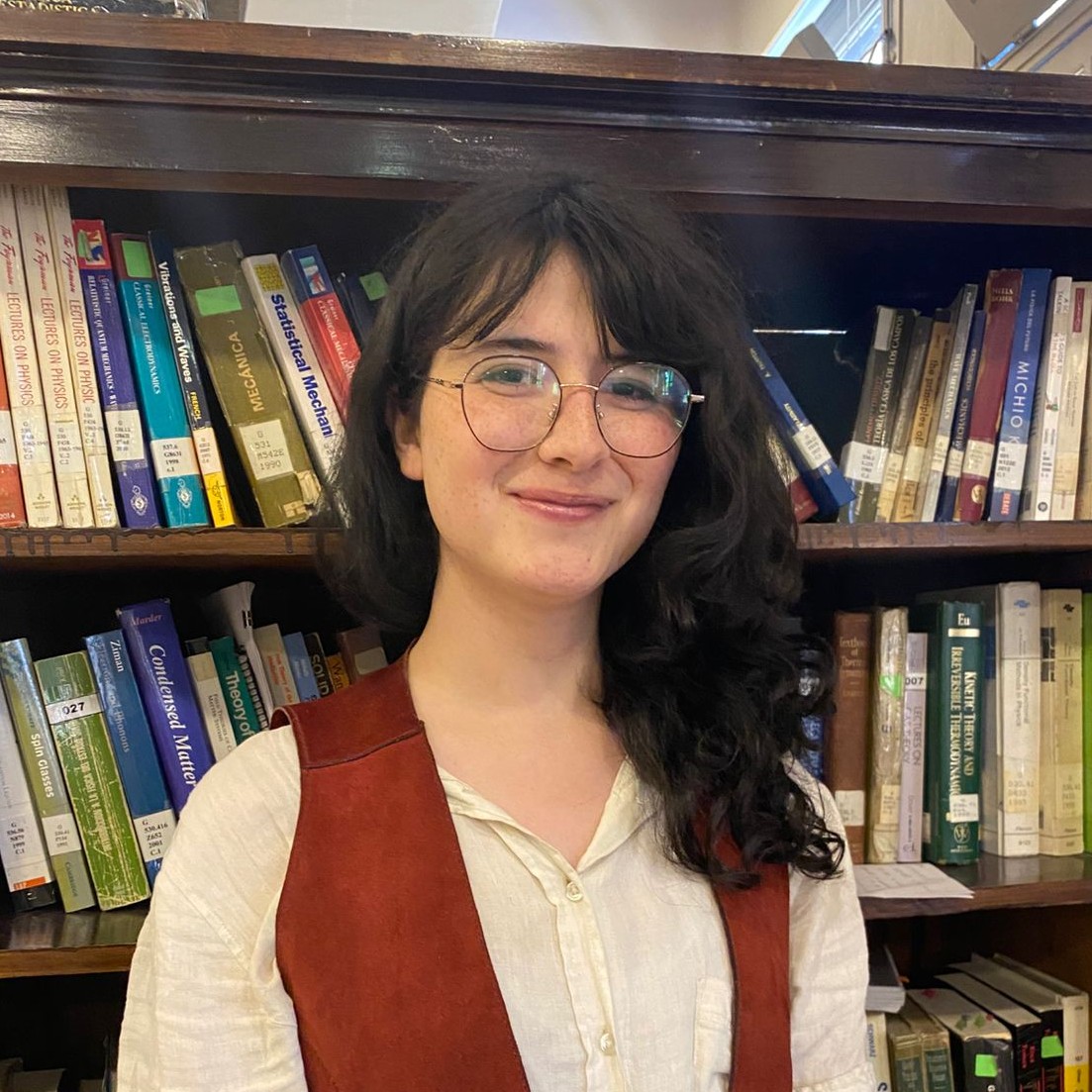 Charlotte Alejandra Guajardo M. photo