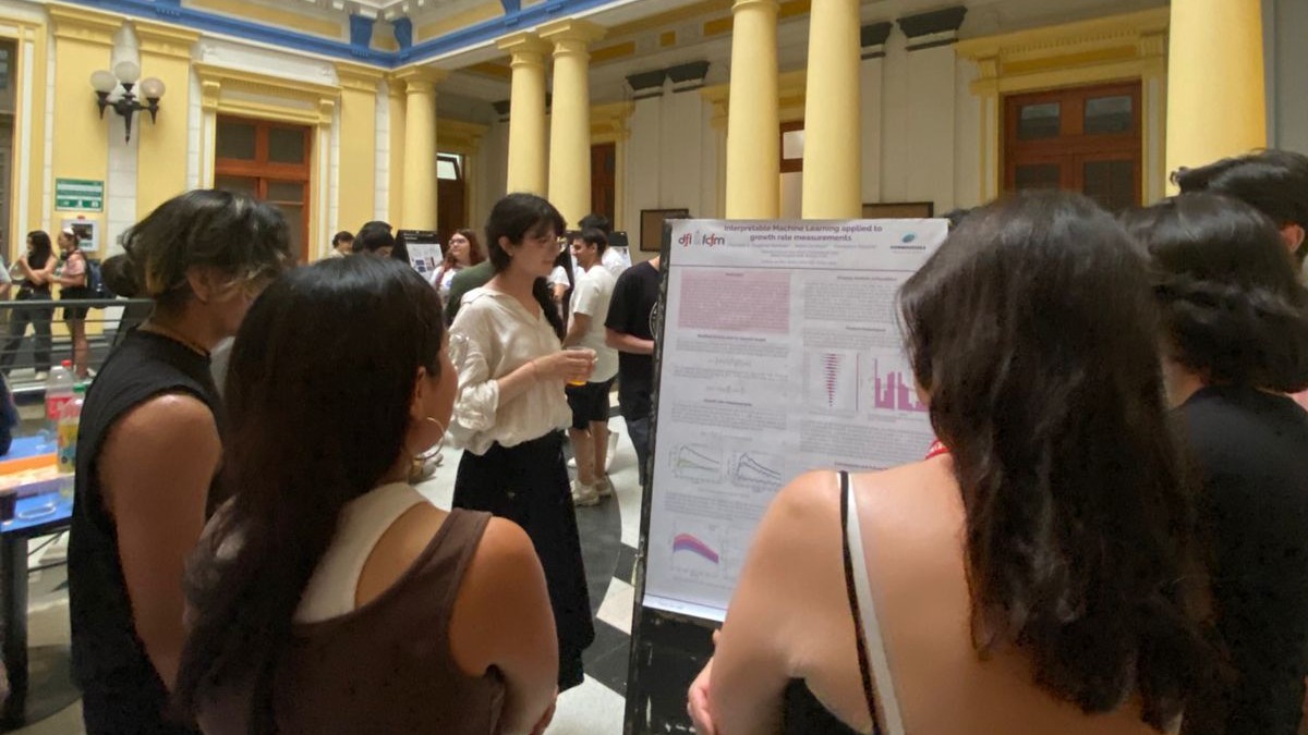 Featured image space